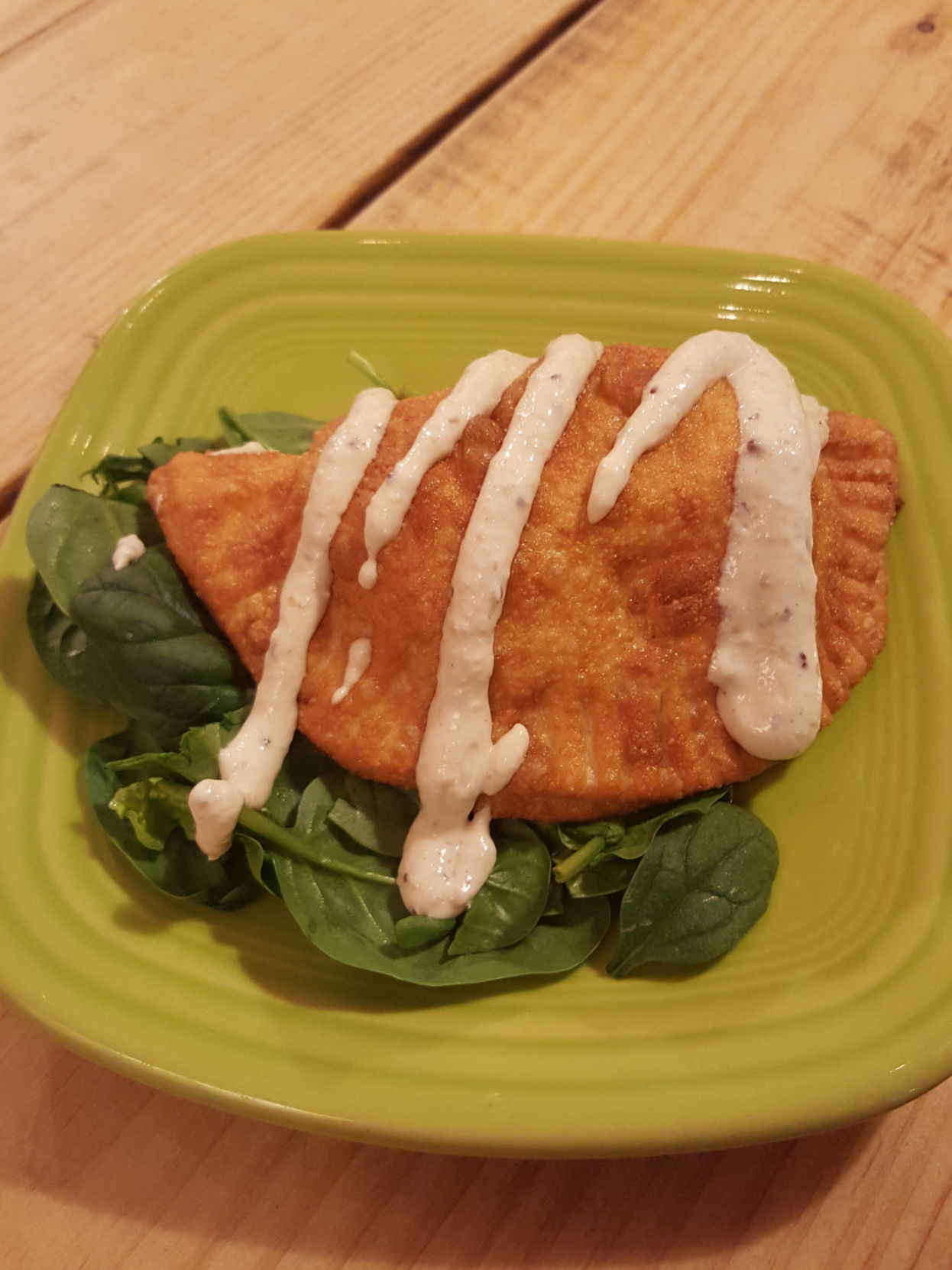 Our Gourmet: Throwback Brewery pierogi